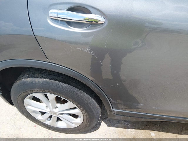 Aukcja sprzedaży 2014 Nissan Rogue Sv, vin: 5N1AT2MK6EC842748, numer aukcji: 45290699