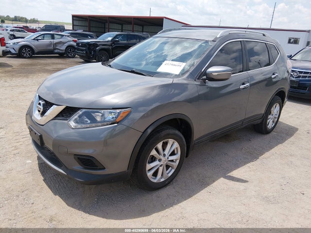 Aukcja sprzedaży 2014 Nissan Rogue Sv, vin: 5N1AT2MK6EC842748, numer aukcji: 45290699