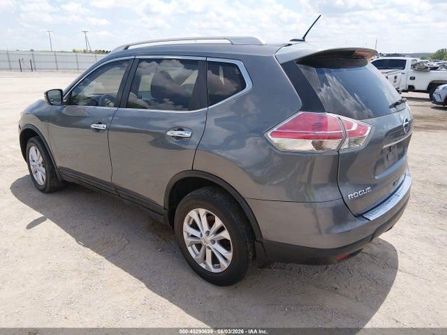 Aukcja sprzedaży 2014 Nissan Rogue Sv, vin: 5N1AT2MK6EC842748, numer aukcji: 45290699