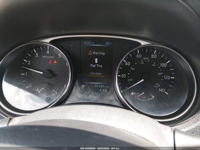 Aukcja sprzedaży 2014 Nissan Rogue Sv, vin: 5N1AT2MK6EC842748, numer aukcji: 45290699