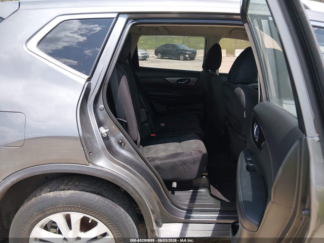 Aukcja sprzedaży 2014 Nissan Rogue Sv, vin: 5N1AT2MK6EC842748, numer aukcji: 45290699