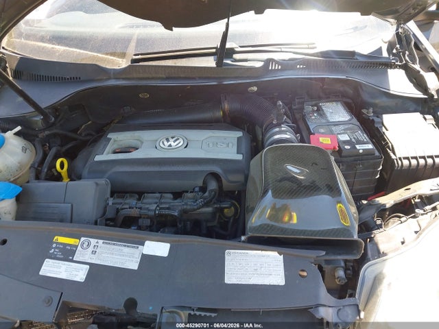 45290701 :رقم المزاد ، WVWHD7AJ0DW139605 vin ، 2013 Volkswagen Gti Drivers Edition مزاد بيع