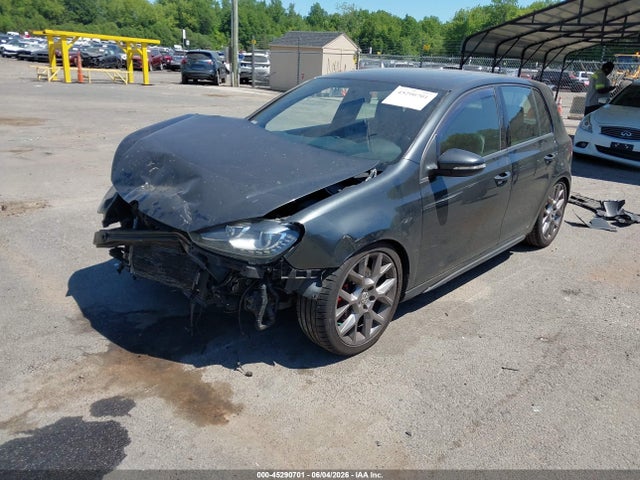 45290701 :رقم المزاد ، WVWHD7AJ0DW139605 vin ، 2013 Volkswagen Gti Drivers Edition مزاد بيع
