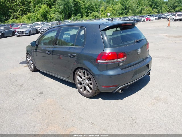 45290701 :رقم المزاد ، WVWHD7AJ0DW139605 vin ، 2013 Volkswagen Gti Drivers Edition مزاد بيع
