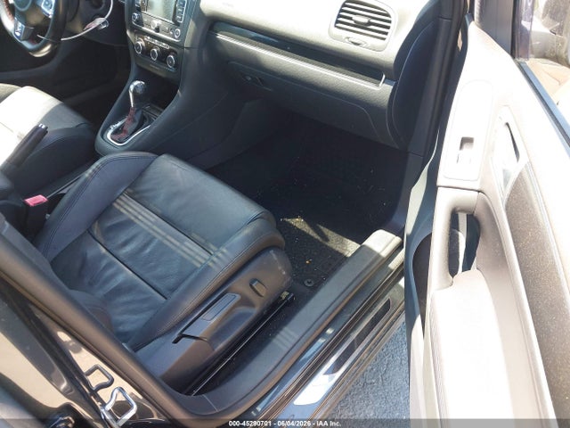 45290701 :رقم المزاد ، WVWHD7AJ0DW139605 vin ، 2013 Volkswagen Gti Drivers Edition مزاد بيع