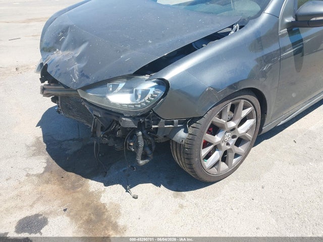 45290701 :رقم المزاد ، WVWHD7AJ0DW139605 vin ، 2013 Volkswagen Gti Drivers Edition مزاد بيع