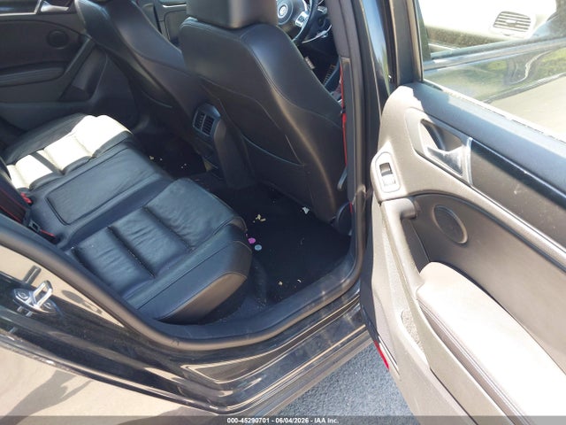 45290701 :رقم المزاد ، WVWHD7AJ0DW139605 vin ، 2013 Volkswagen Gti Drivers Edition مزاد بيع