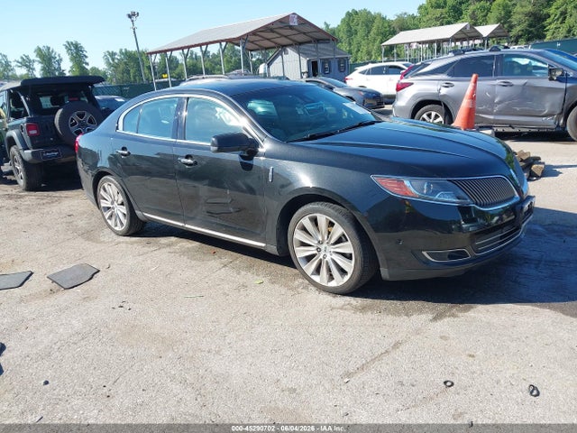 2015 Lincoln Mks Ecoboost მანქანა იყიდება აუქციონზე, vin: 1LNHL9FT2FG608579, აუქციონის ნომერი: 45290702