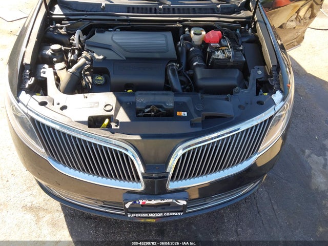Aukcja sprzedaży 2015 Lincoln Mks Ecoboost, vin: 1LNHL9FT2FG608579, numer aukcji: 45290702