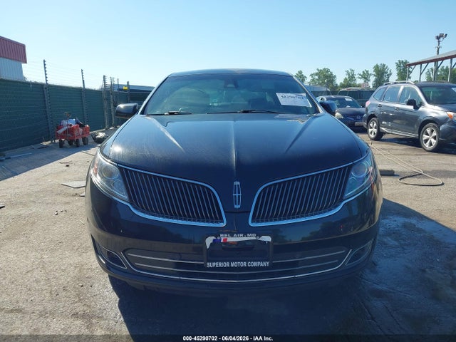 Aukcja sprzedaży 2015 Lincoln Mks Ecoboost, vin: 1LNHL9FT2FG608579, numer aukcji: 45290702
