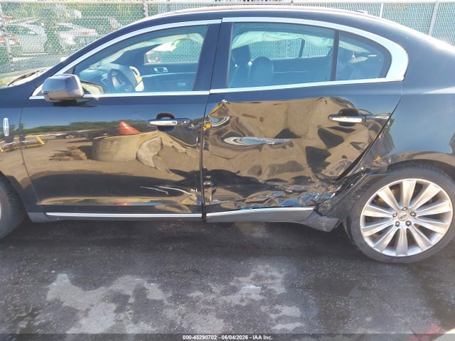 Aukcja sprzedaży 2015 Lincoln Mks Ecoboost, vin: 1LNHL9FT2FG608579, numer aukcji: 45290702
