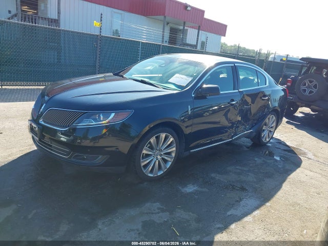 Aukcja sprzedaży 2015 Lincoln Mks Ecoboost, vin: 1LNHL9FT2FG608579, numer aukcji: 45290702