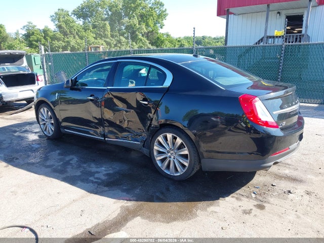 Aukcja sprzedaży 2015 Lincoln Mks Ecoboost, vin: 1LNHL9FT2FG608579, numer aukcji: 45290702