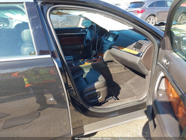 Aukcja sprzedaży 2015 Lincoln Mks Ecoboost, vin: 1LNHL9FT2FG608579, numer aukcji: 45290702