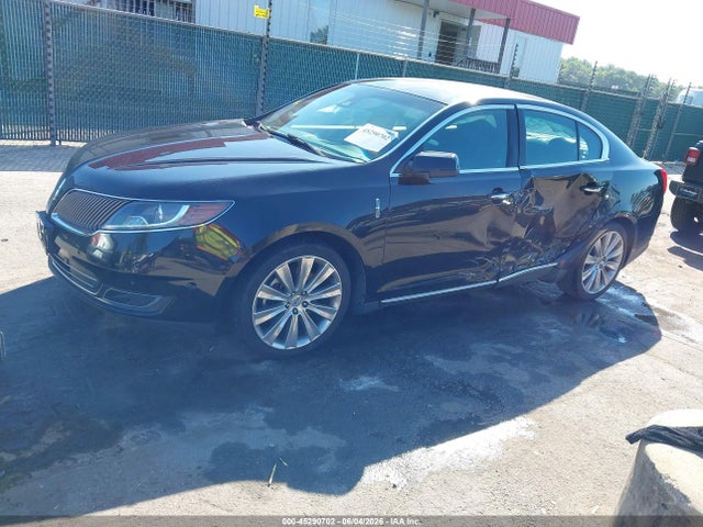 Aukcja sprzedaży 2015 Lincoln Mks Ecoboost, vin: 1LNHL9FT2FG608579, numer aukcji: 45290702