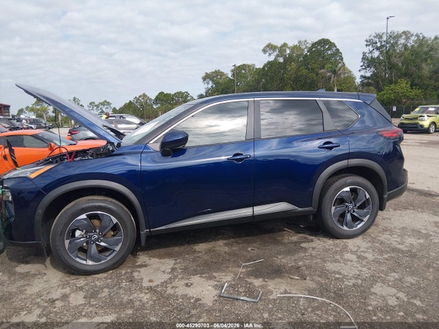 Aukcja sprzedaży 2026 Nissan Rogue Sv, vin: 5N1BT3BA0TC690340, numer aukcji: 45290703