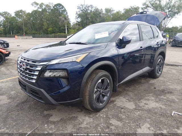 Aukcja sprzedaży 2026 Nissan Rogue Sv, vin: 5N1BT3BA0TC690340, numer aukcji: 45290703