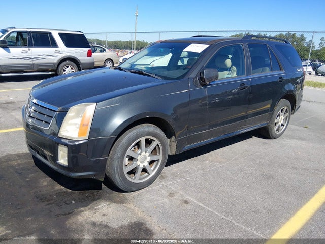 Продажа на аукционе авто 2004 Cadillac Srx V8, vin: 1GYEE63A440145458, номер лота: 45290710