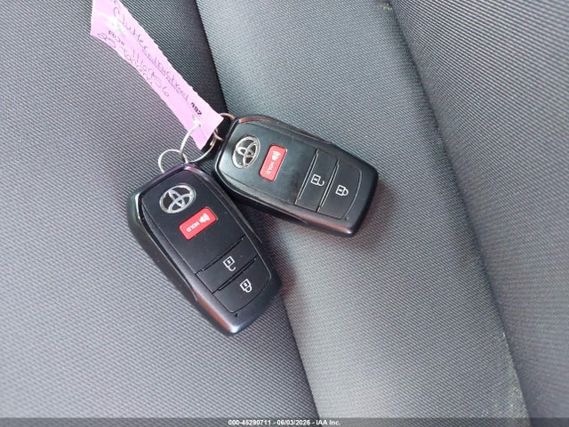 Продаж на аукціоні авто 2025 Toyota Tacoma Sr5, vin: 3TMLB5JN5SM147865, номер лоту: 45290711