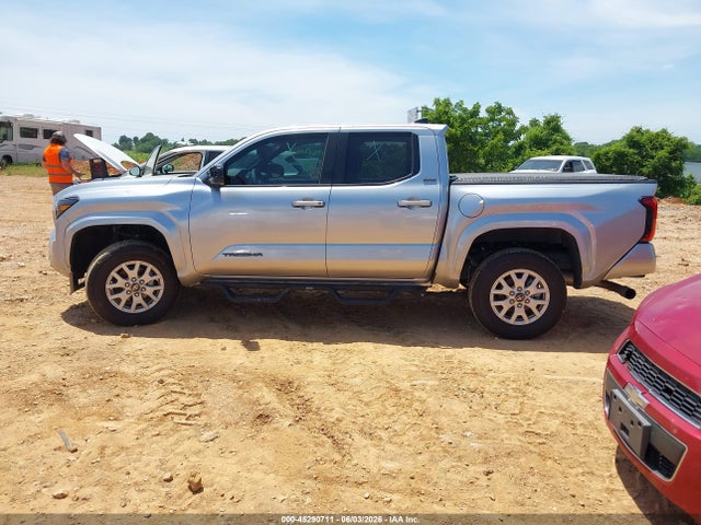2025 Toyota Tacoma Sr5 მანქანა იყიდება აუქციონზე, vin: 3TMLB5JN5SM147865, აუქციონის ნომერი: 45290711