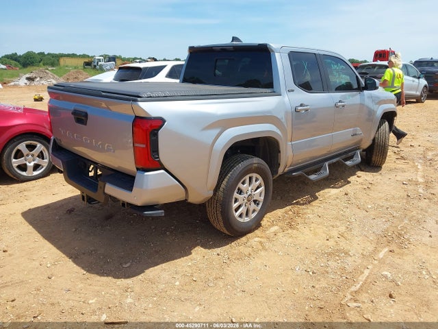 2025 Toyota Tacoma Sr5 მანქანა იყიდება აუქციონზე, vin: 3TMLB5JN5SM147865, აუქციონის ნომერი: 45290711