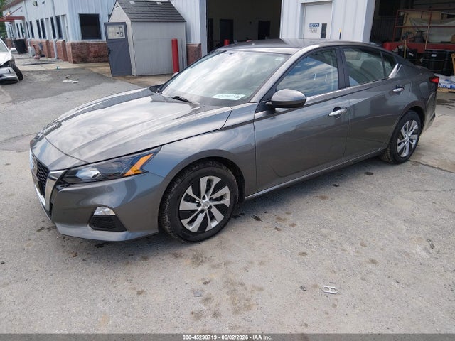 1N4BL4BV2NN387392 Nissan Altima S Fwd