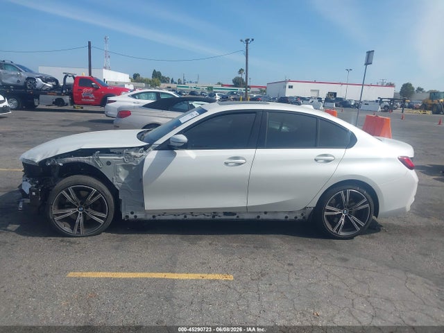 Aukcja sprzedaży 2023 Bmw 330i, vin: 3MW69FF04P8D66826, numer aukcji: 45290723