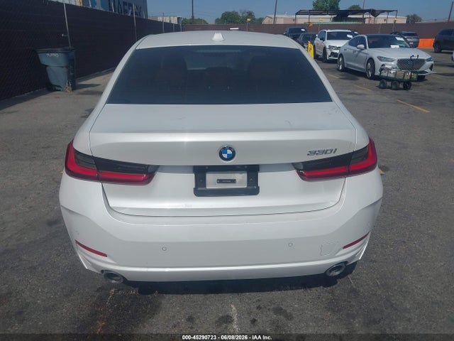 Aukcja sprzedaży 2023 Bmw 330i, vin: 3MW69FF04P8D66826, numer aukcji: 45290723
