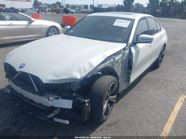 Aukcja sprzedaży 2023 Bmw 330i, vin: 3MW69FF04P8D66826, numer aukcji: 45290723