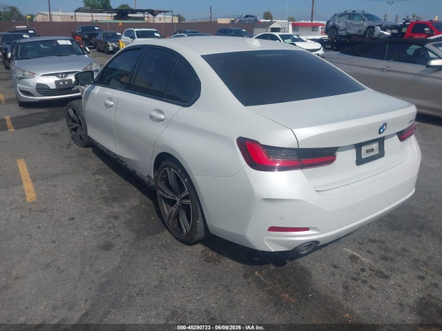 Aukcja sprzedaży 2023 Bmw 330i, vin: 3MW69FF04P8D66826, numer aukcji: 45290723