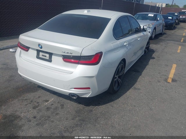 Aukcja sprzedaży 2023 Bmw 330i, vin: 3MW69FF04P8D66826, numer aukcji: 45290723