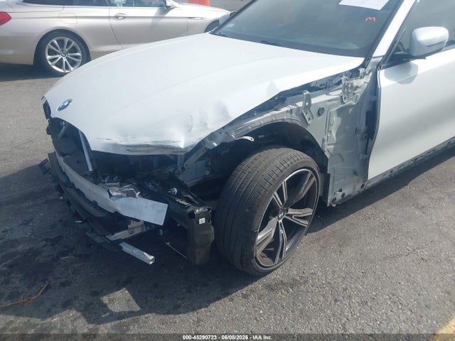 Aukcja sprzedaży 2023 Bmw 330i, vin: 3MW69FF04P8D66826, numer aukcji: 45290723