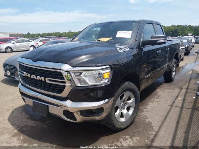 Продаж на аукціоні авто 2019 Ram 1500 Big Horn/lone Star  4x4 6'4 Box, vin: 1C6SRFBT2KN892192, номер лоту: 45290726