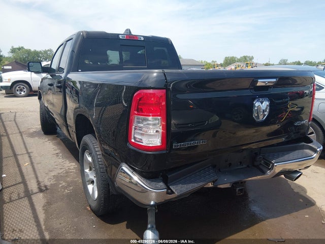 Продаж на аукціоні авто 2019 Ram 1500 Big Horn/lone Star  4x4 6'4 Box, vin: 1C6SRFBT2KN892192, номер лоту: 45290726