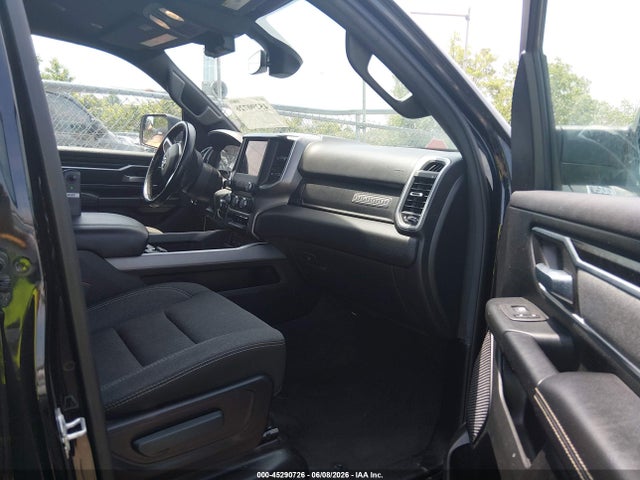 Продаж на аукціоні авто 2019 Ram 1500 Big Horn/lone Star  4x4 6'4 Box, vin: 1C6SRFBT2KN892192, номер лоту: 45290726