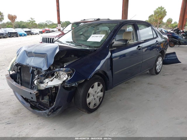 Продажа на аукционе авто 2003 Toyota Corolla Ce, vin: 1NXBR32E23Z166957, номер лота: 45290728