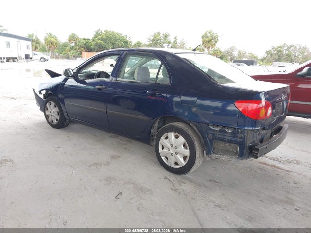Продажа на аукционе авто 2003 Toyota Corolla Ce, vin: 1NXBR32E23Z166957, номер лота: 45290728