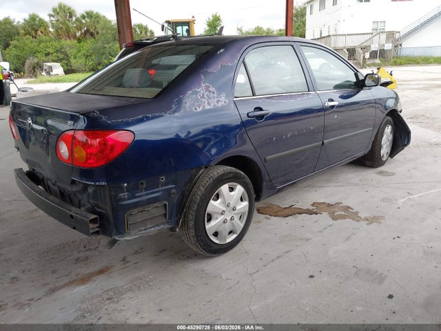 Продажа на аукционе авто 2003 Toyota Corolla Ce, vin: 1NXBR32E23Z166957, номер лота: 45290728