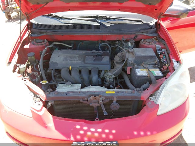 Продаж на аукціоні авто 2004 Toyota Matrix Standard, vin: 2T1KR32E94C174654, номер лоту: 45290731
