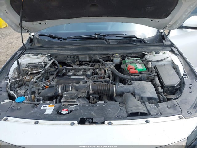 1HGCV1F39JA101136 Honda Accord Sport