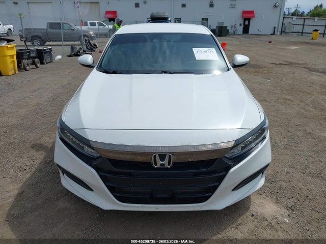 1HGCV1F39JA101136 Honda Accord Sport