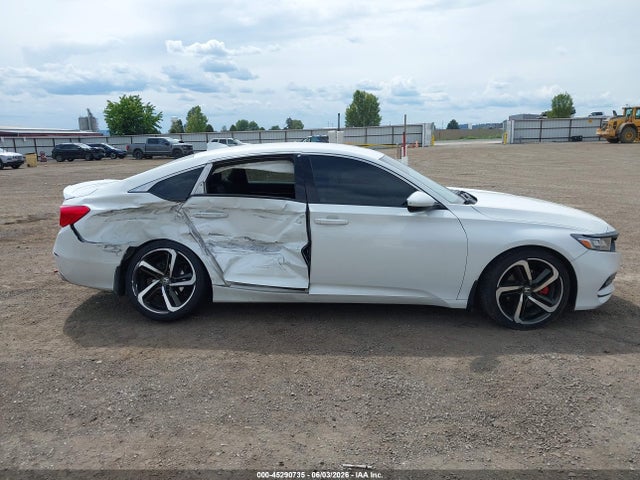 1HGCV1F39JA101136 Honda Accord Sport