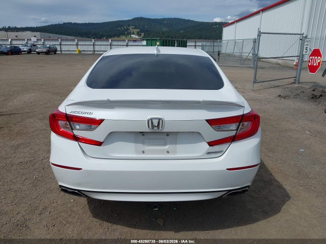 1HGCV1F39JA101136 Honda Accord Sport