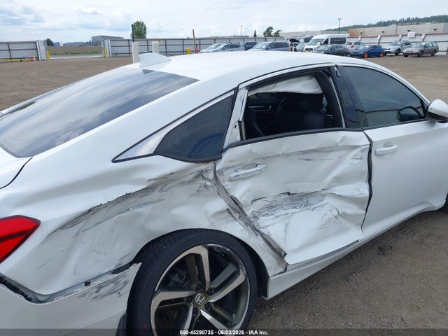 1HGCV1F39JA101136 Honda Accord Sport