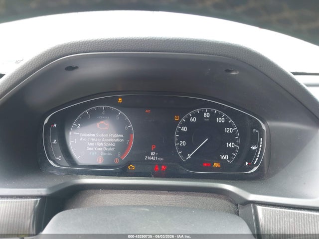 1HGCV1F39JA101136 Honda Accord Sport