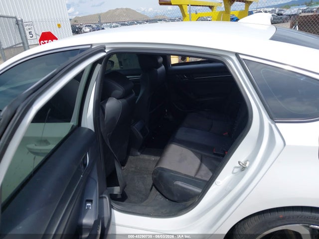 1HGCV1F39JA101136 Honda Accord Sport