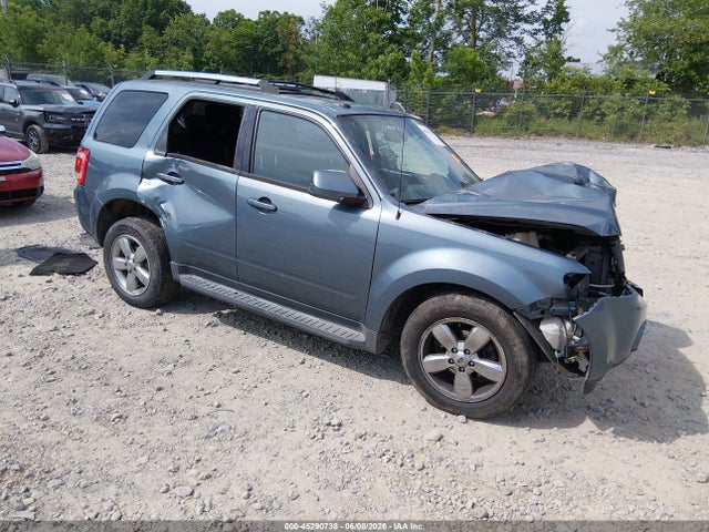 Auction sale of the 2012 Ford Escape Limited, vin: 1FMCU0EG9CKC59968, lot number: 45290738