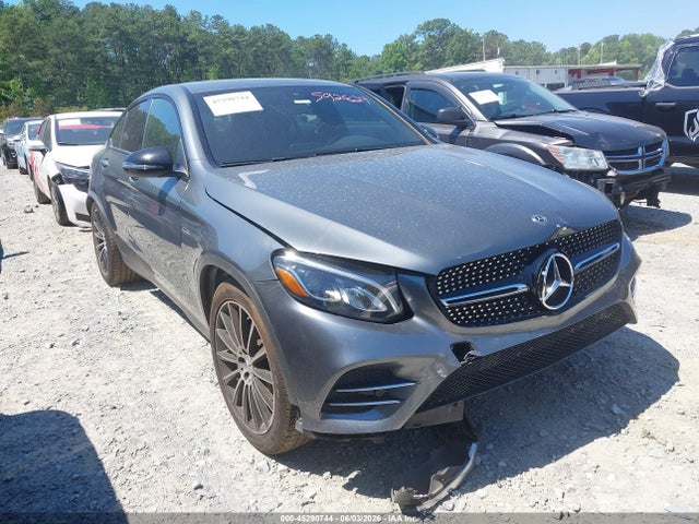 Aukcja sprzedaży 2019 Mercedes-benz Amg Glc 43 Coupe 4matic, vin: WDC0J6EB5KF592824, numer aukcji: 45290744