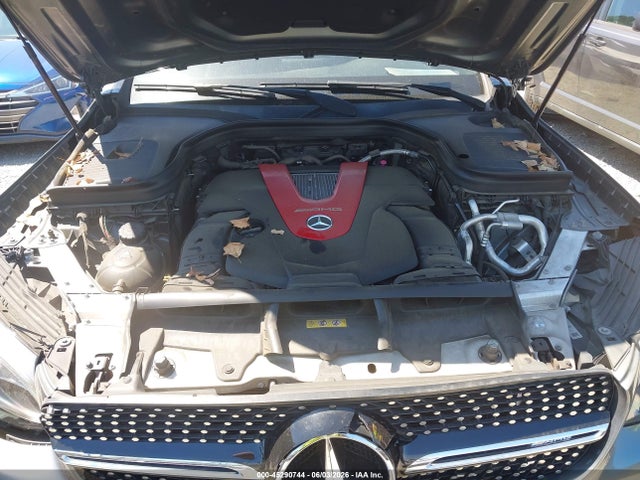 Aukcja sprzedaży 2019 Mercedes-benz Amg Glc 43 Coupe 4matic, vin: WDC0J6EB5KF592824, numer aukcji: 45290744