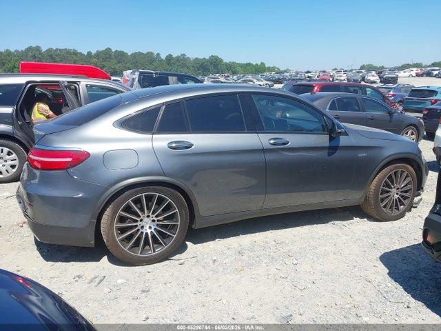 Aukcja sprzedaży 2019 Mercedes-benz Amg Glc 43 Coupe 4matic, vin: WDC0J6EB5KF592824, numer aukcji: 45290744
